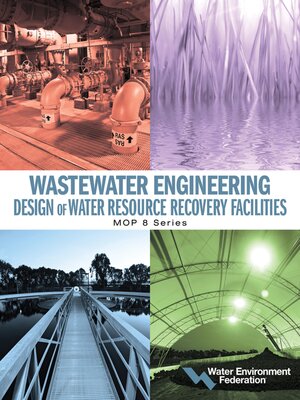 cover image of Wastewater Engineering